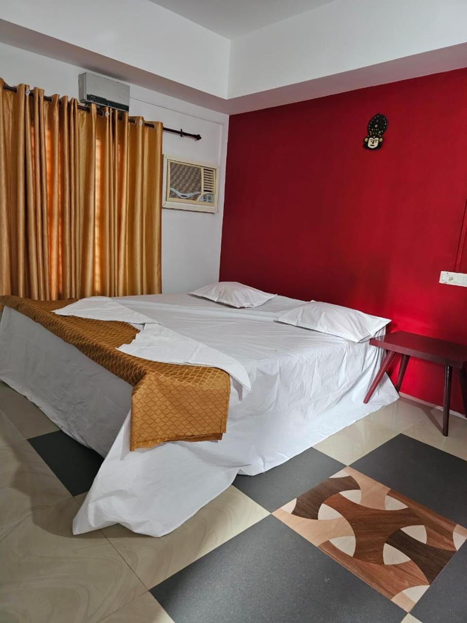 Nalukettu Heritage Resort Варкала Экстерьер фото