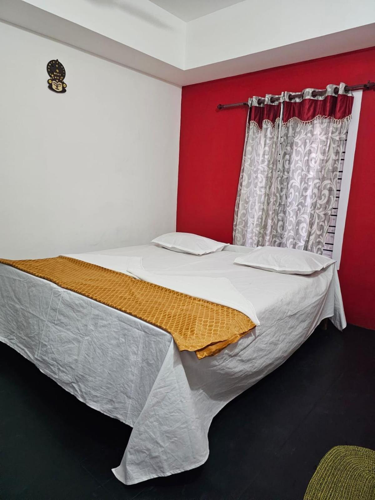 Nalukettu Heritage Resort Варкала Экстерьер фото