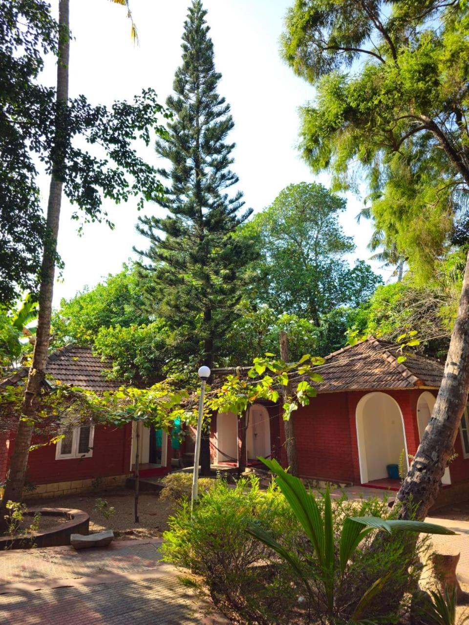 Nalukettu Heritage Resort Варкала Экстерьер фото