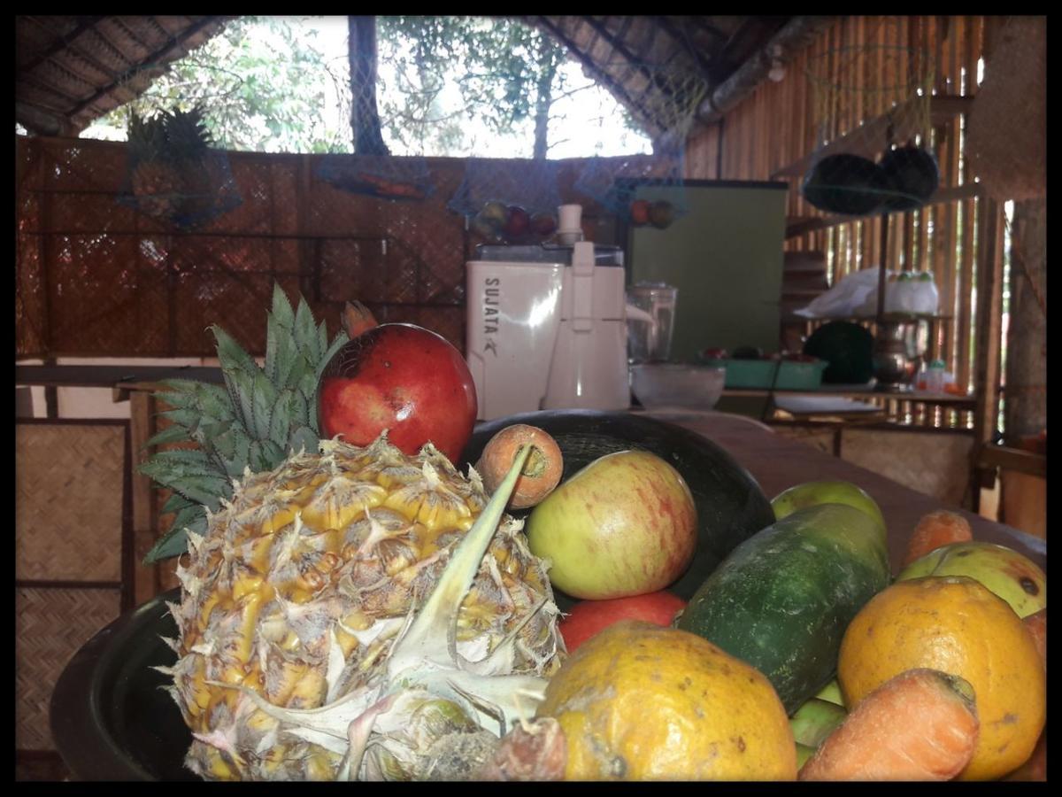 Nalukettu Heritage Resort Варкала Экстерьер фото